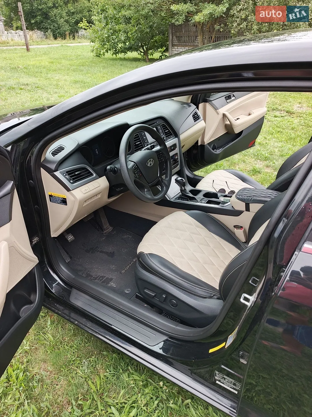 2014 Hyundai Sonata - мініатюра 7