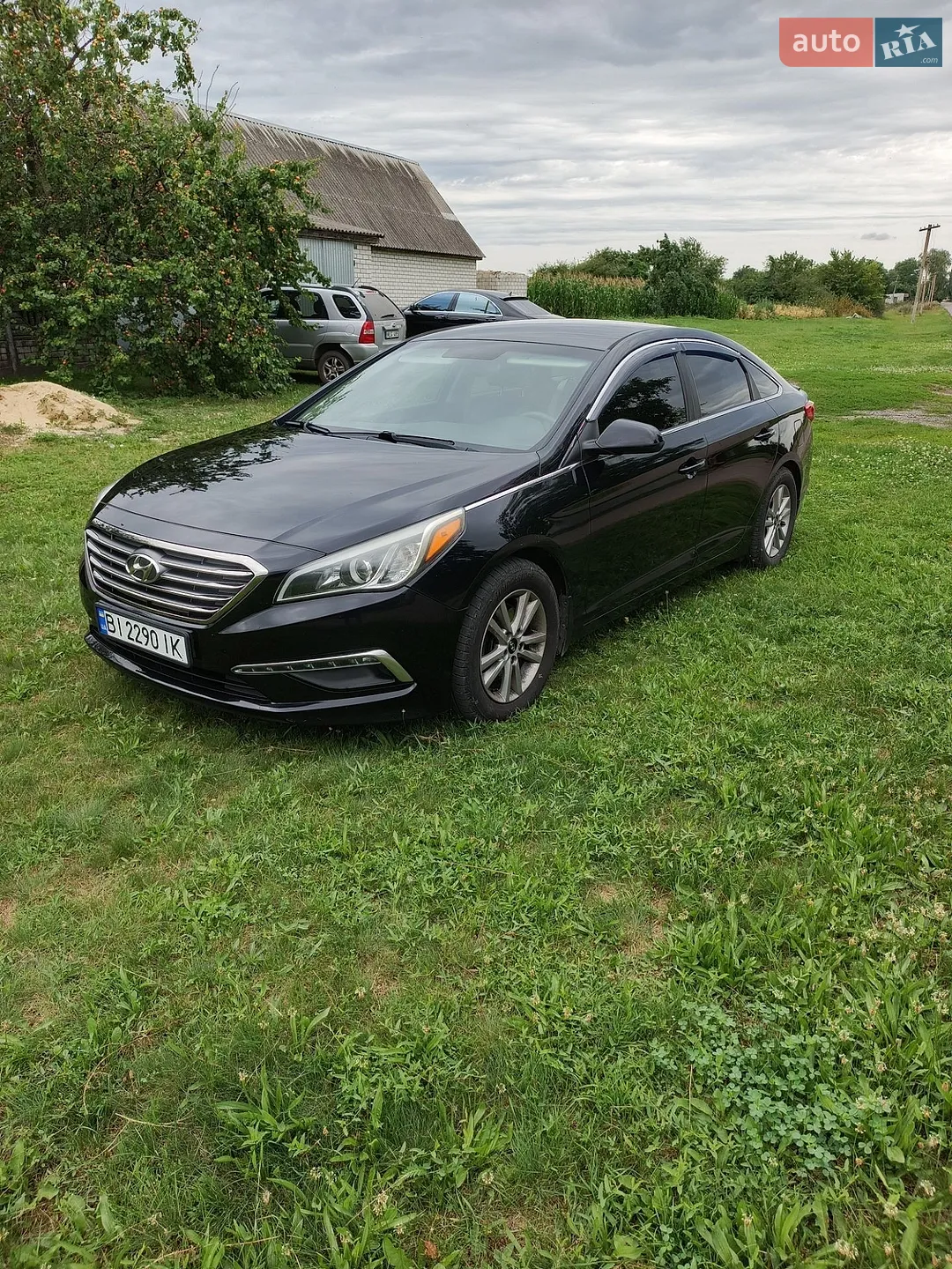 2014 Hyundai Sonata - мініатюра 4