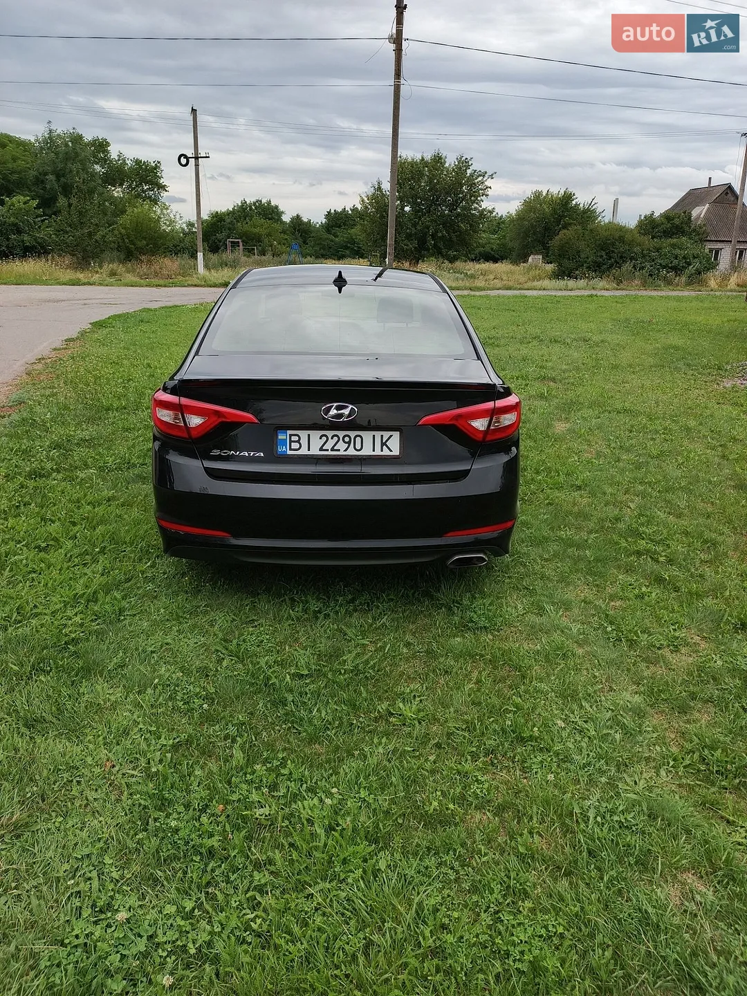 2014 Hyundai Sonata - мініатюра 2