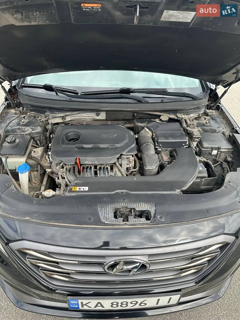 2014 Hyundai Sonata - мініатюра 14