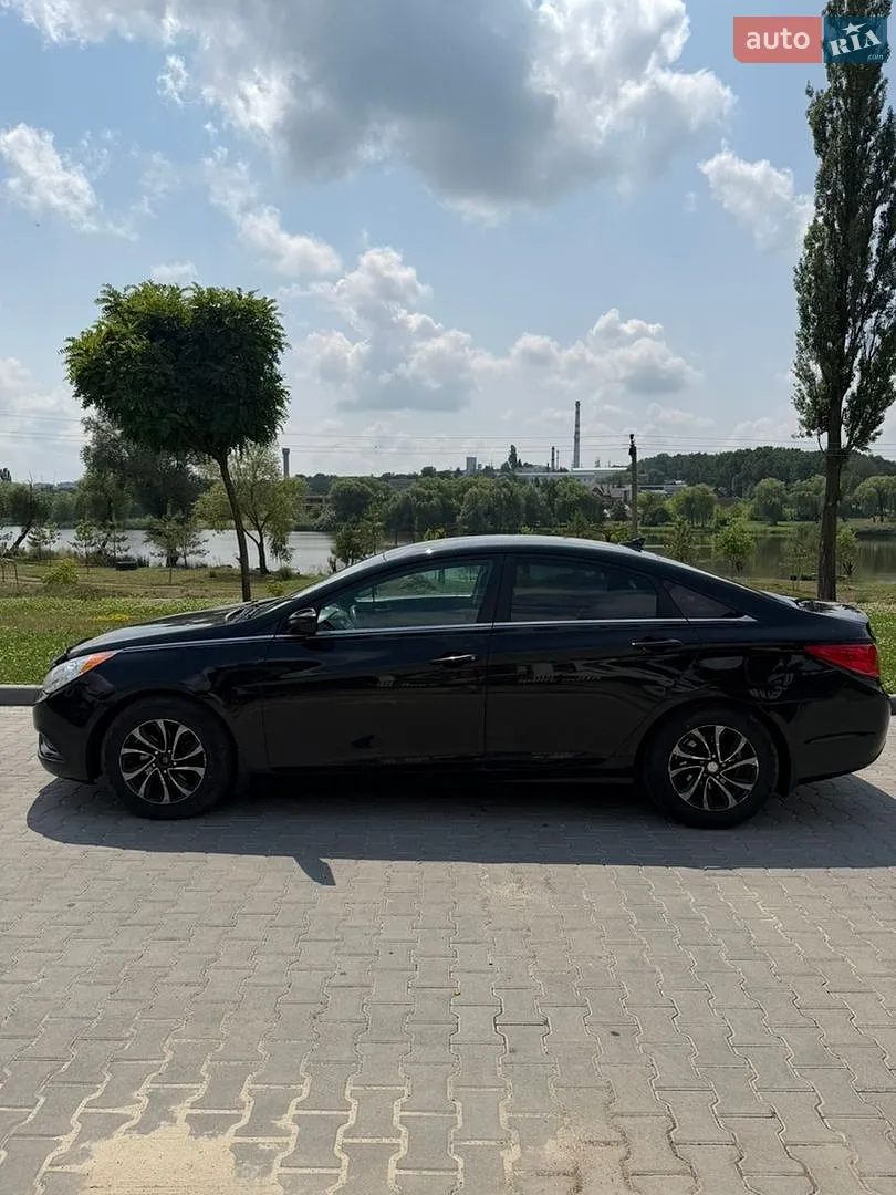 2013 Hyundai Sonata - мініатюра 7