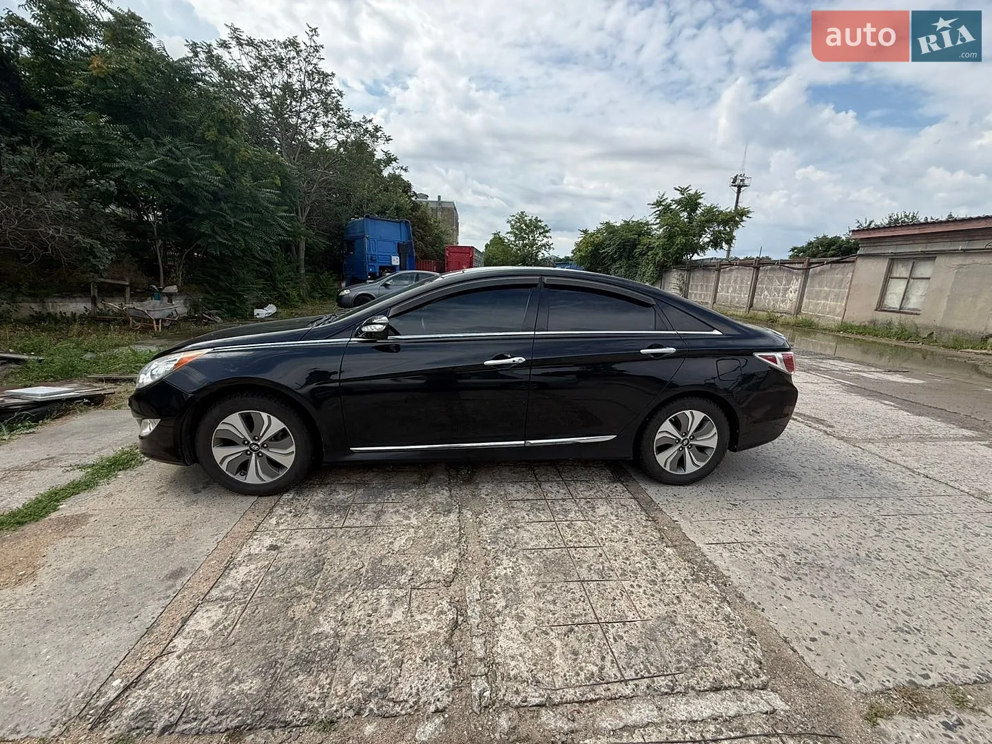 2014 Hyundai Sonata - мініатюра 4