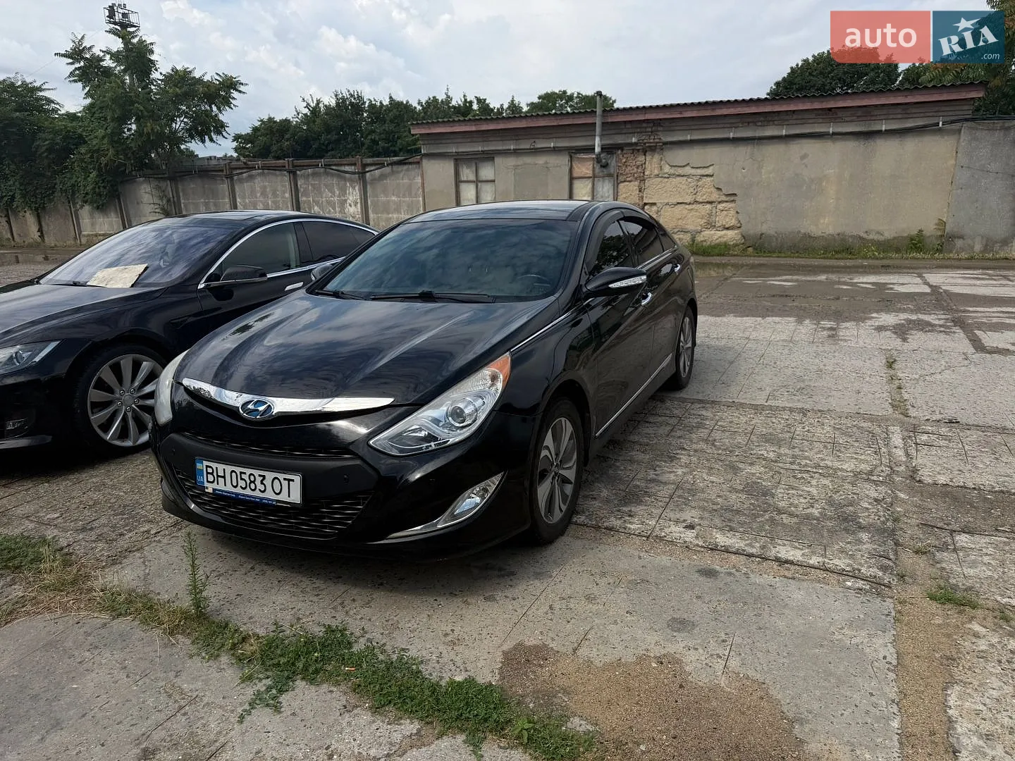 2014 Hyundai Sonata - мініатюра 3