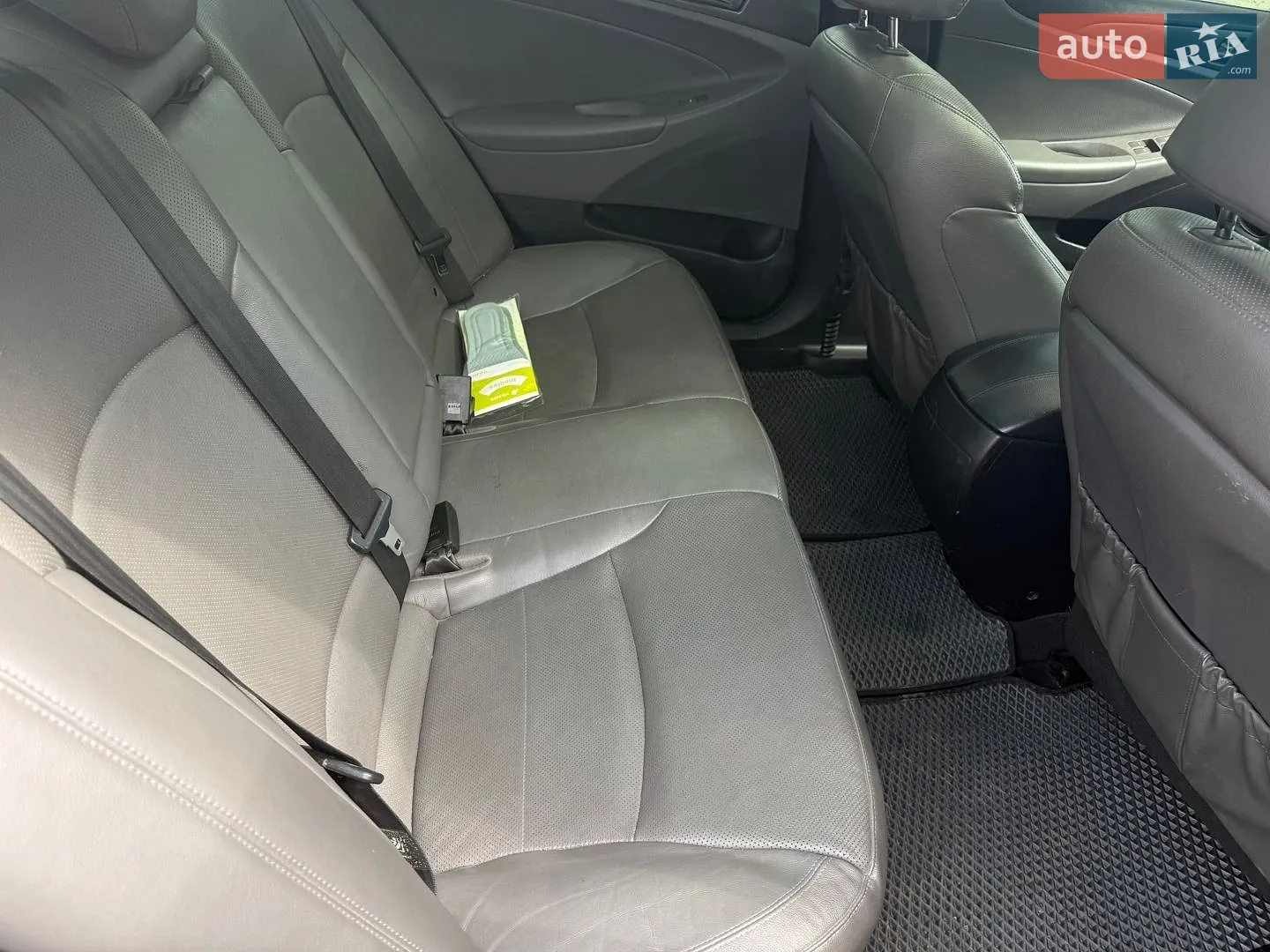 2014 Hyundai Sonata - мініатюра 11