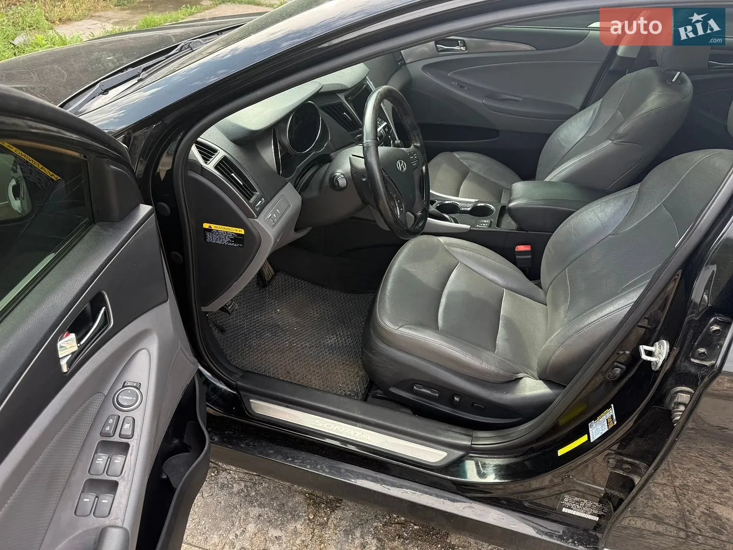 2014 Hyundai Sonata - мініатюра 12