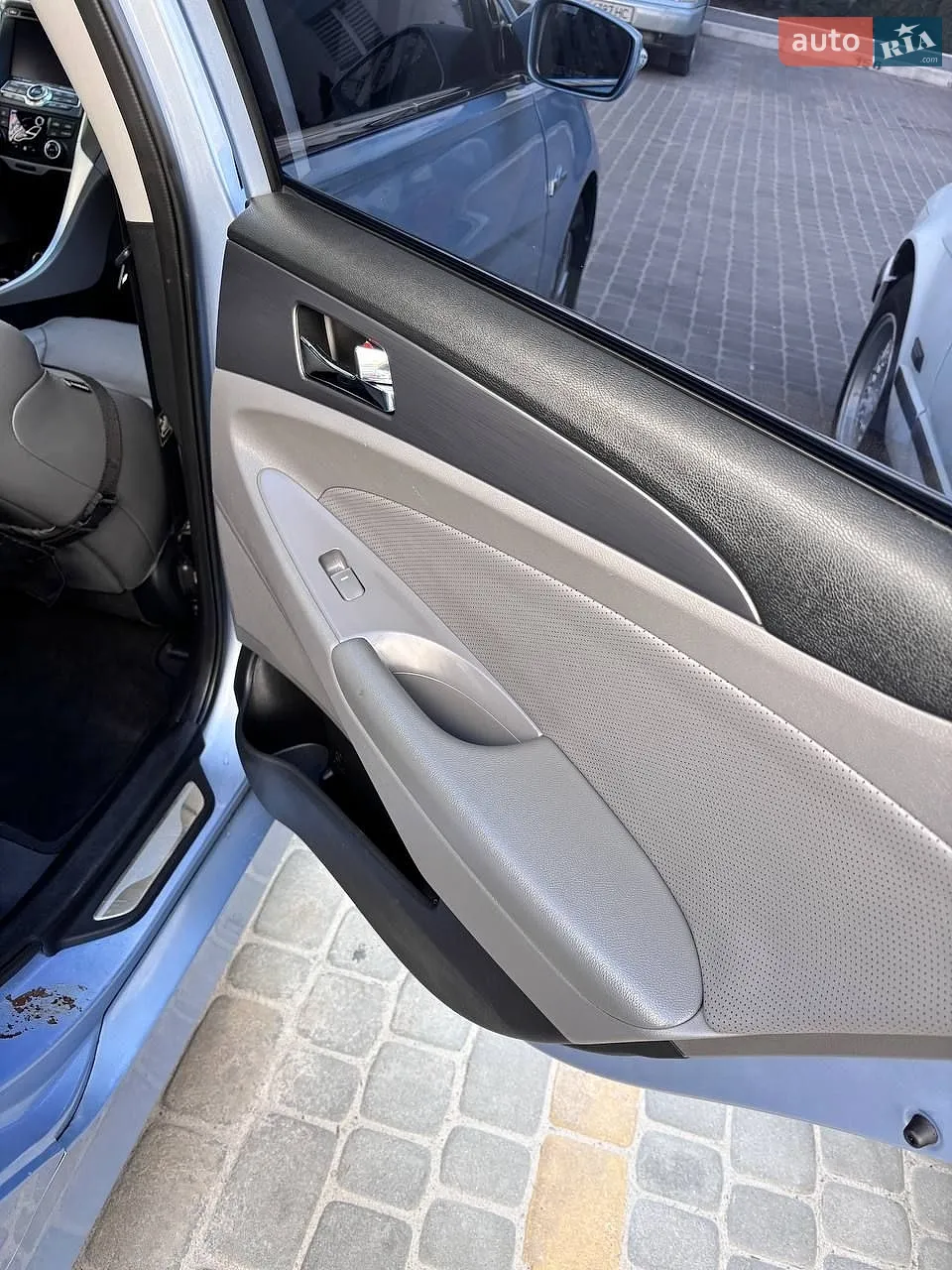 2014 Hyundai Sonata - мініатюра 11