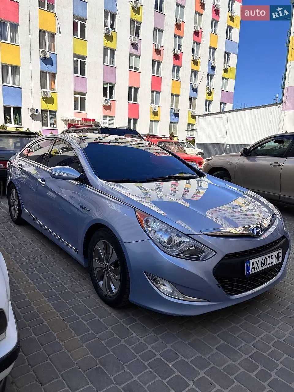2014 Hyundai Sonata - мініатюра 2