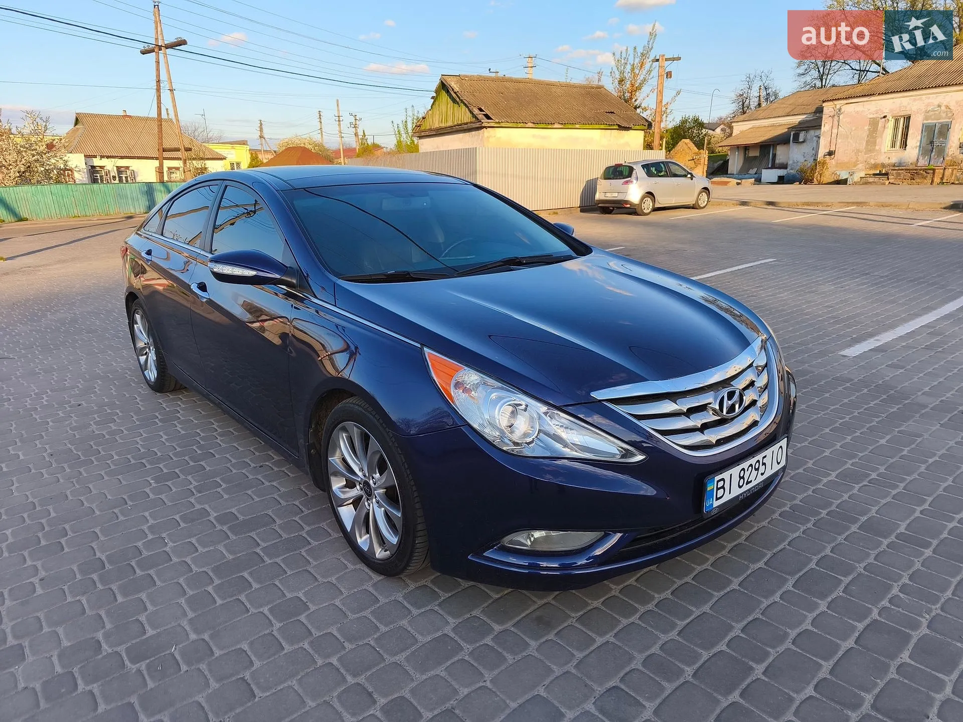 2012 Hyundai Sonata - мініатюра 2