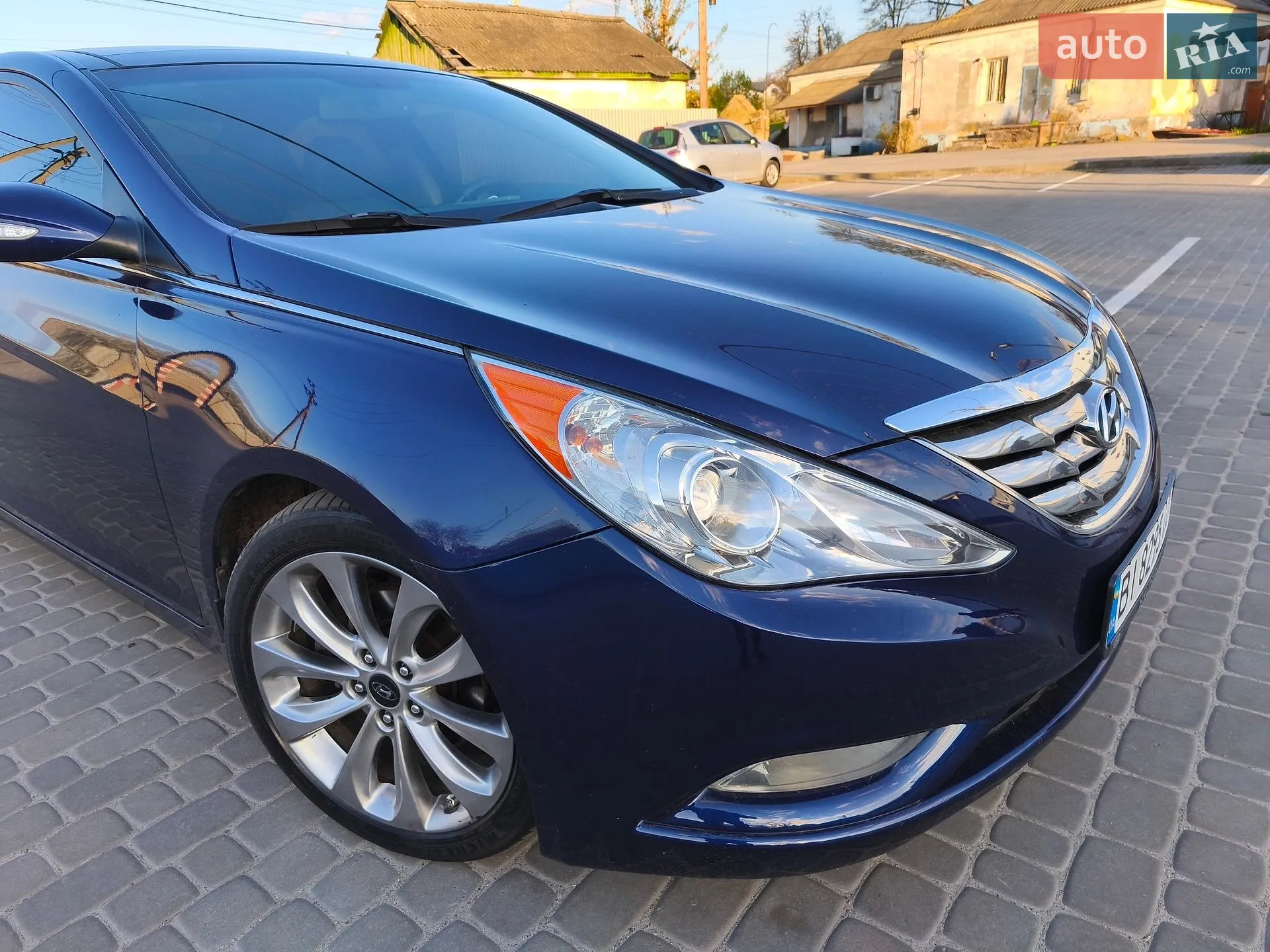 2012 Hyundai Sonata - мініатюра 14