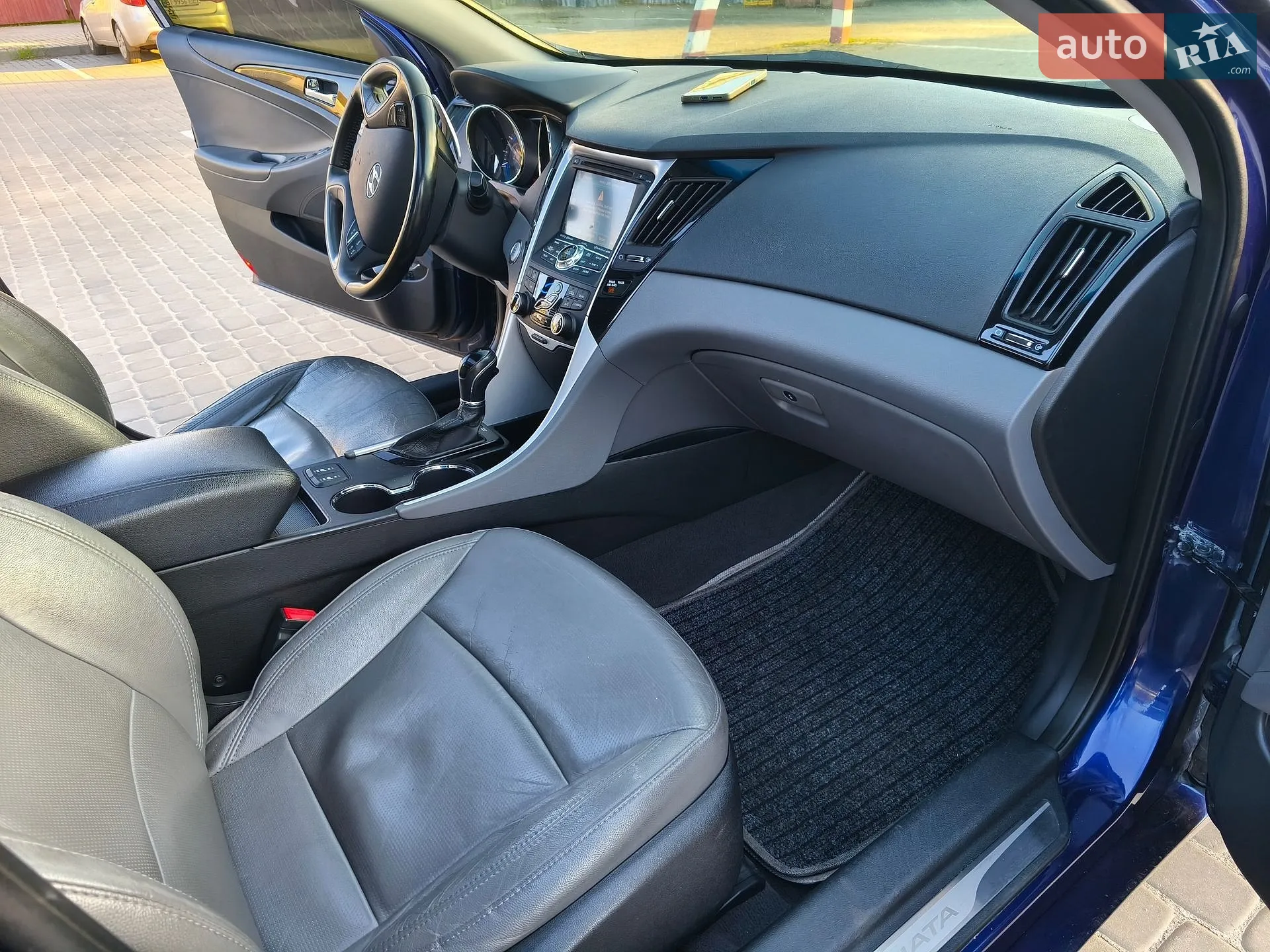 2012 Hyundai Sonata - мініатюра 24
