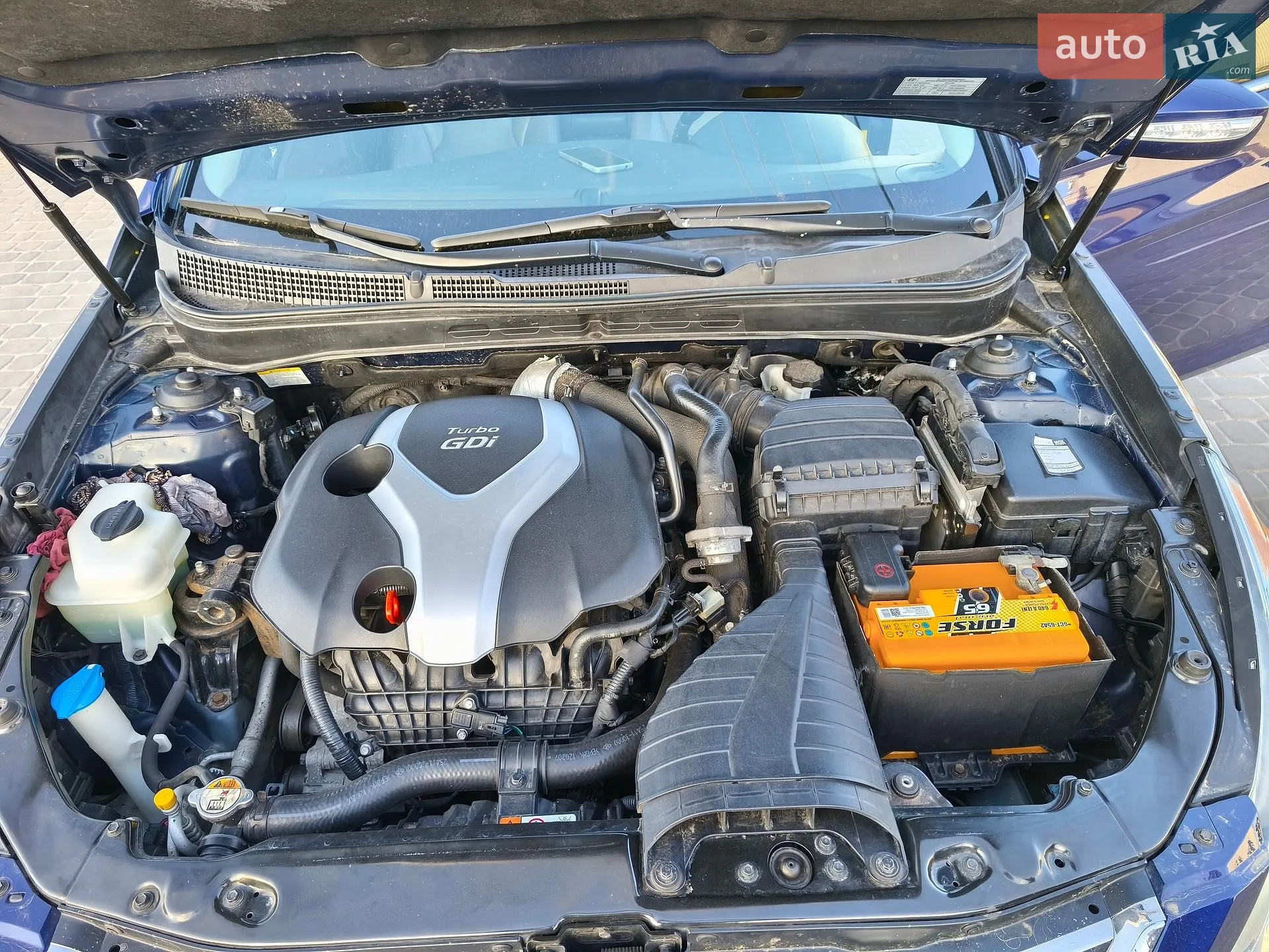 2012 Hyundai Sonata - мініатюра 41