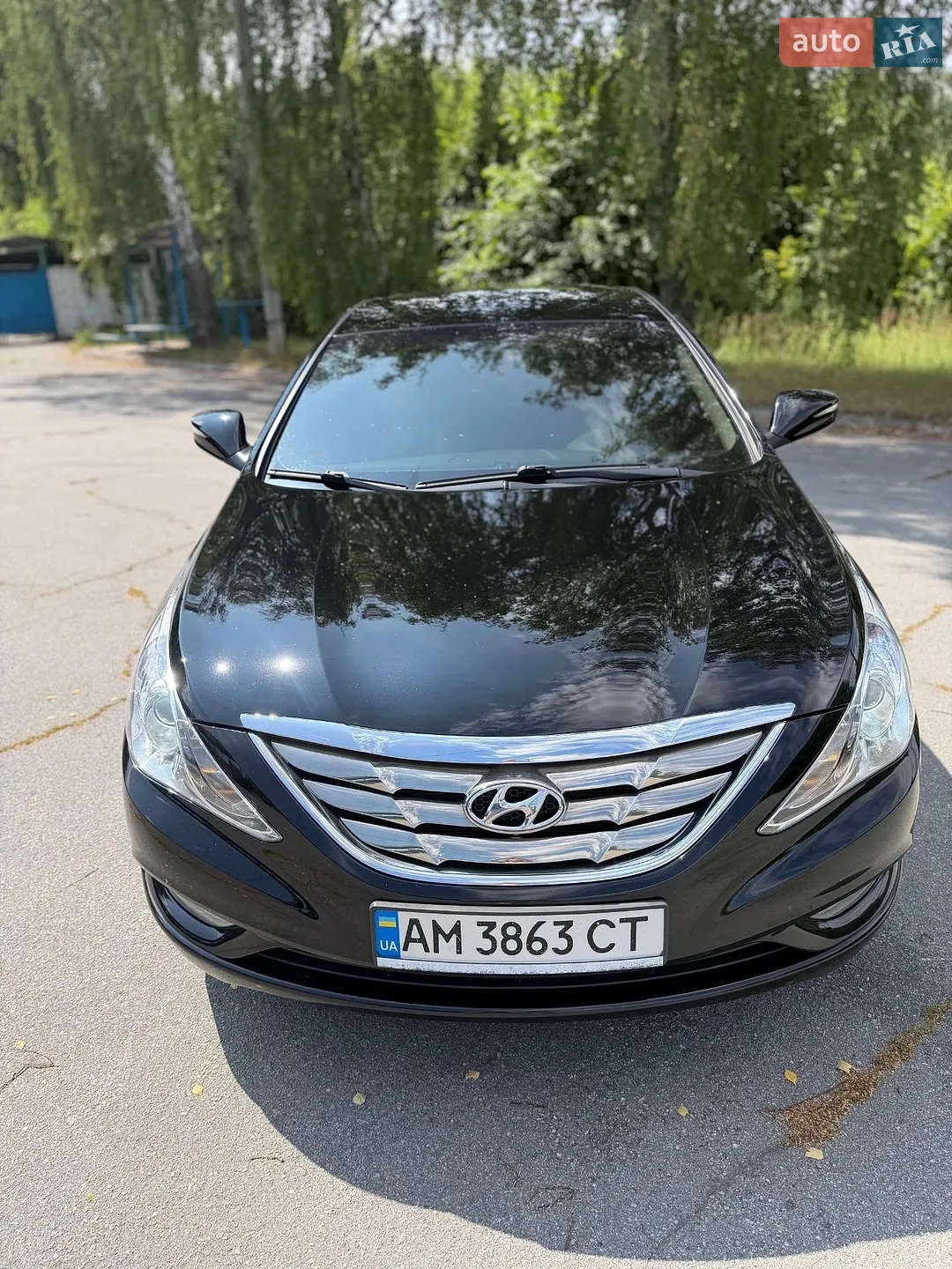 2012 Hyundai Sonata - мініатюра 3