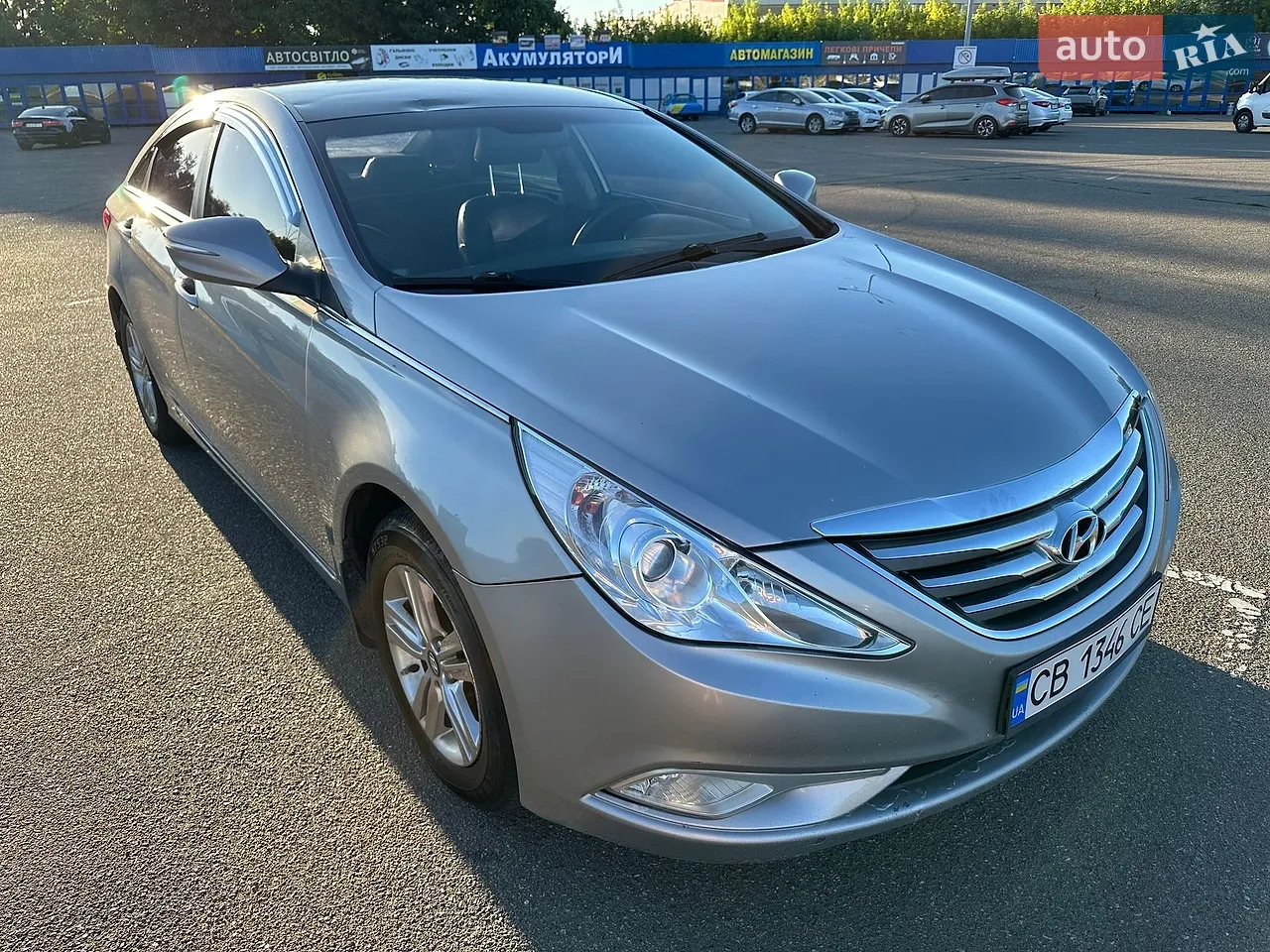 2013 Hyundai Sonata - мініатюра 11