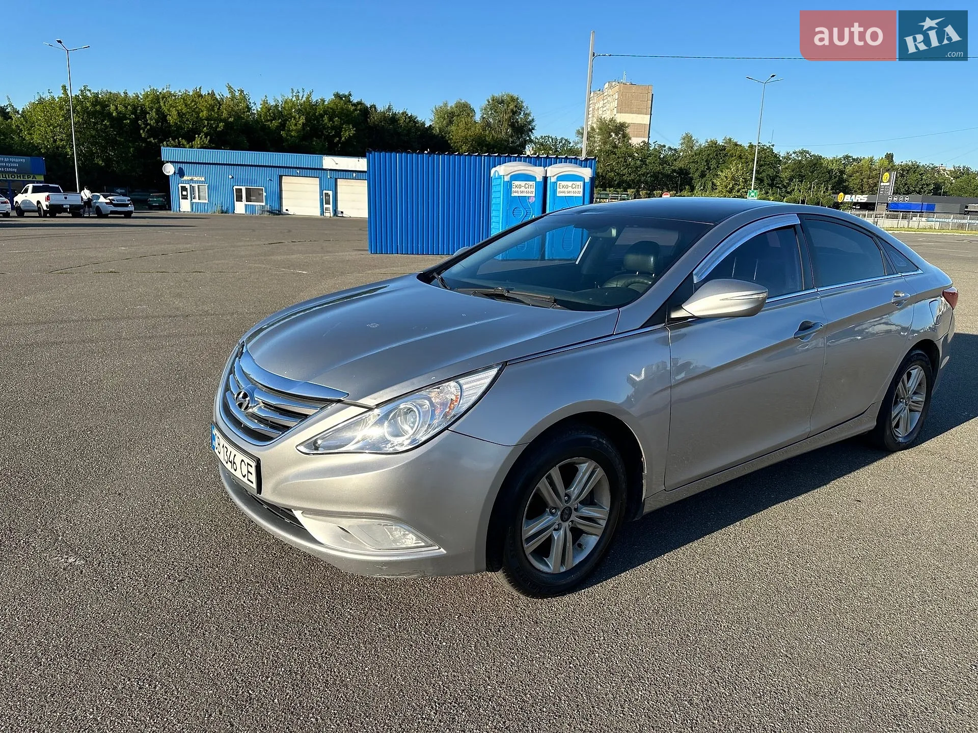 2013 Hyundai Sonata - мініатюра 6