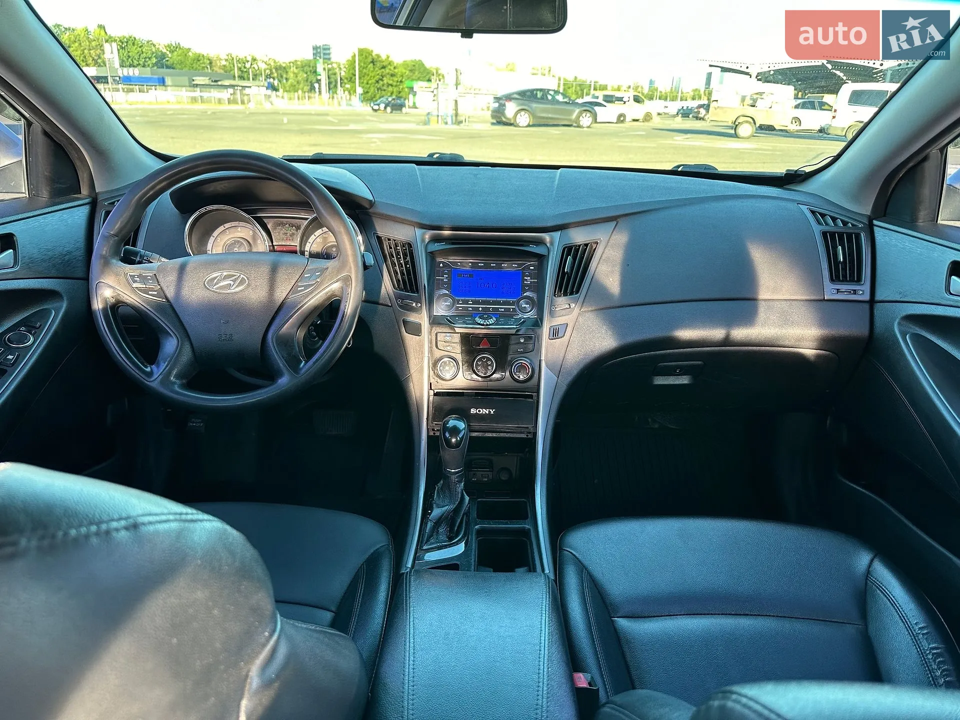 2013 Hyundai Sonata - мініатюра 17
