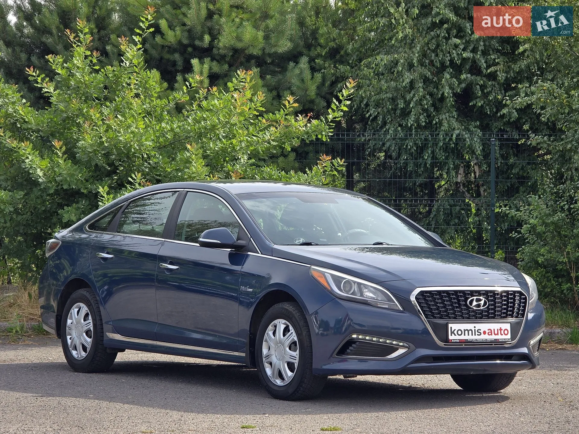 2015 Hyundai Sonata - мініатюра 16