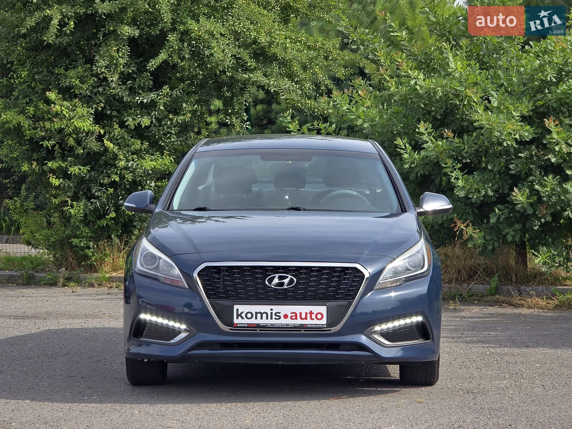 2015 Hyundai Sonata - мініатюра 3