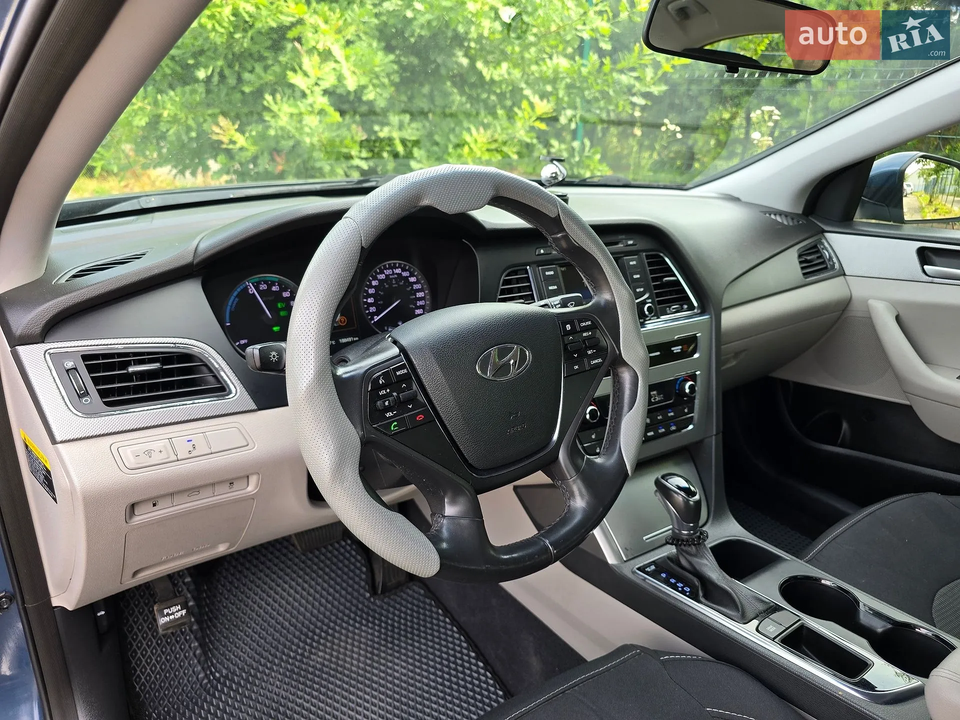 2015 Hyundai Sonata - мініатюра 21