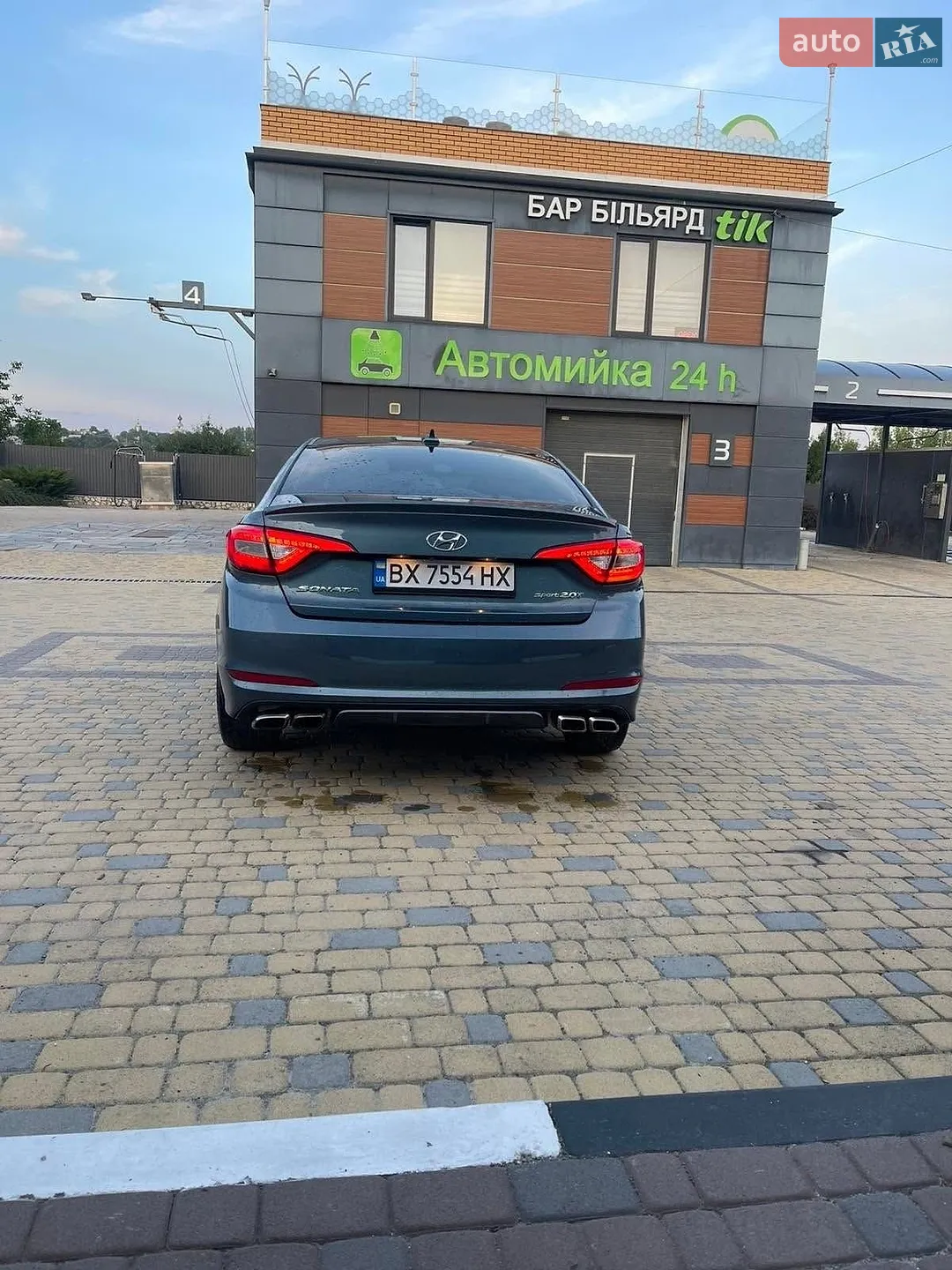 2015 Hyundai Sonata - мініатюра 3
