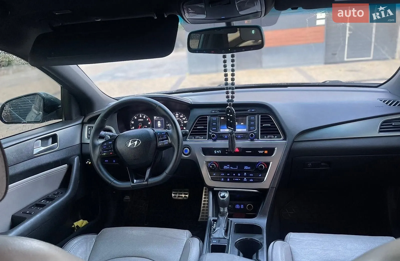 2015 Hyundai Sonata - мініатюра 7