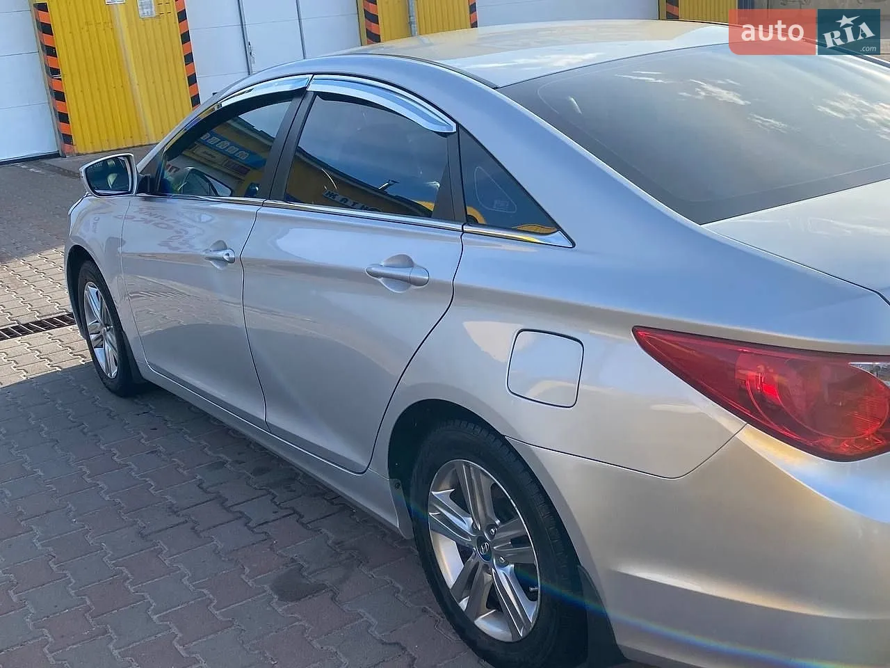 2014 Hyundai Sonata - мініатюра 7
