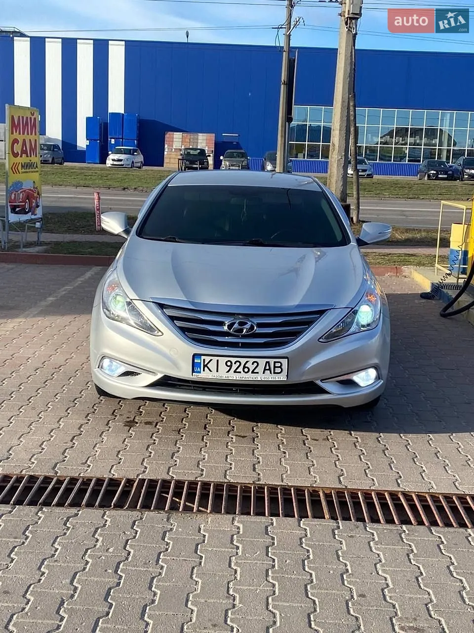 2014 Hyundai Sonata - фото 1