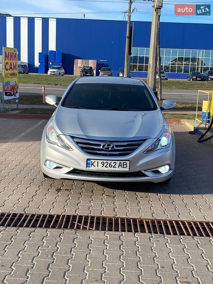 2015 Hyundai Sonata - мініатюра 11