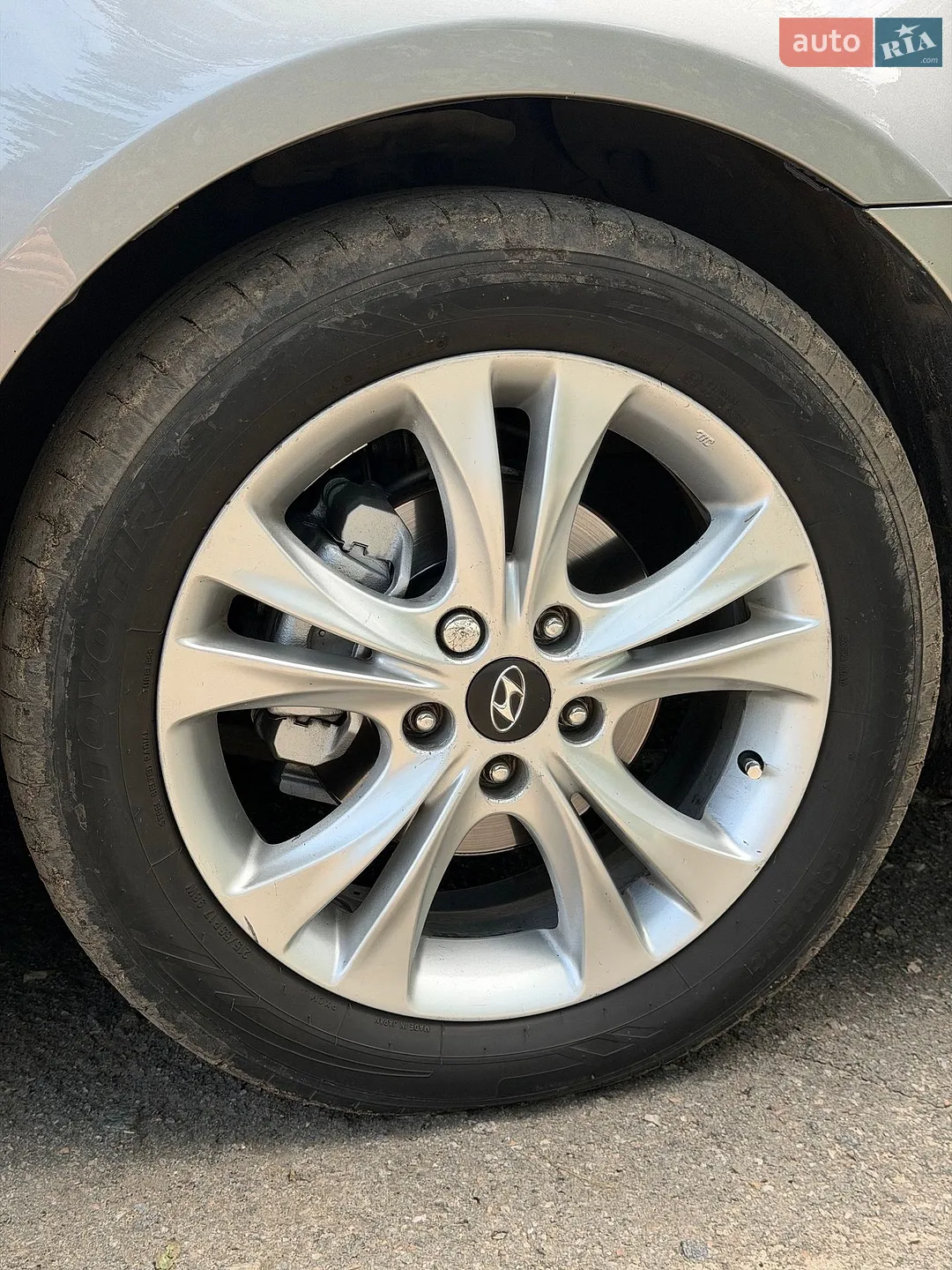 2010 Hyundai Sonata - мініатюра 10