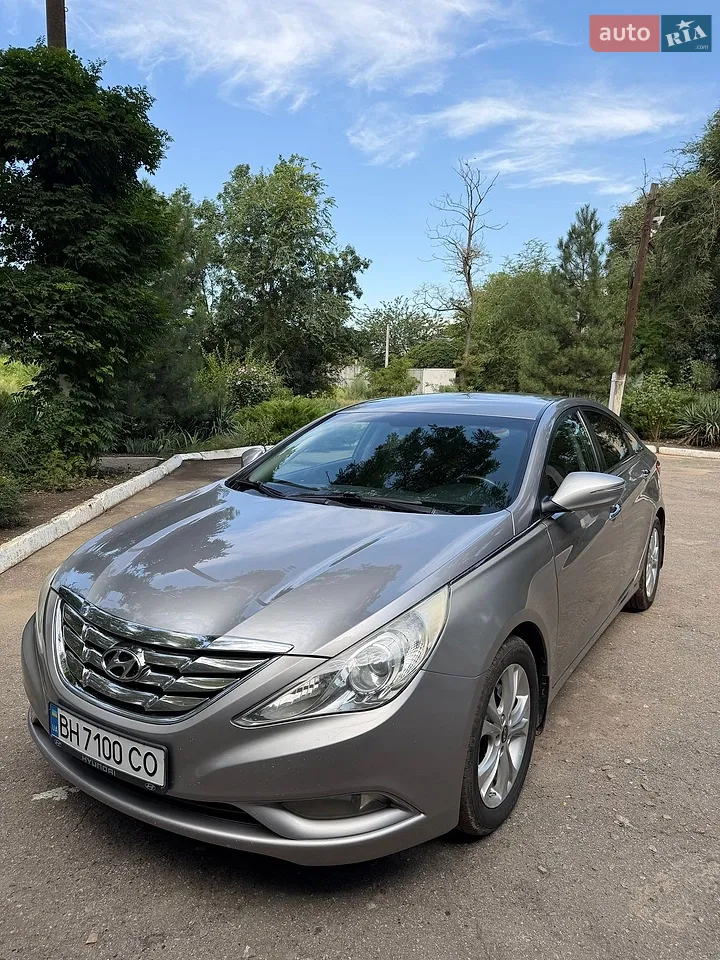 2010 Hyundai Sonata - мініатюра 34