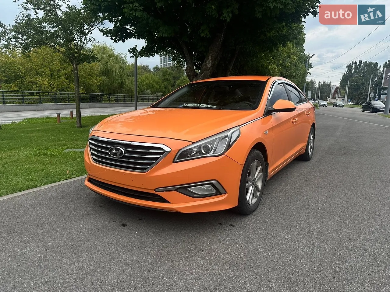 2017 Hyundai Sonata - мініатюра 21