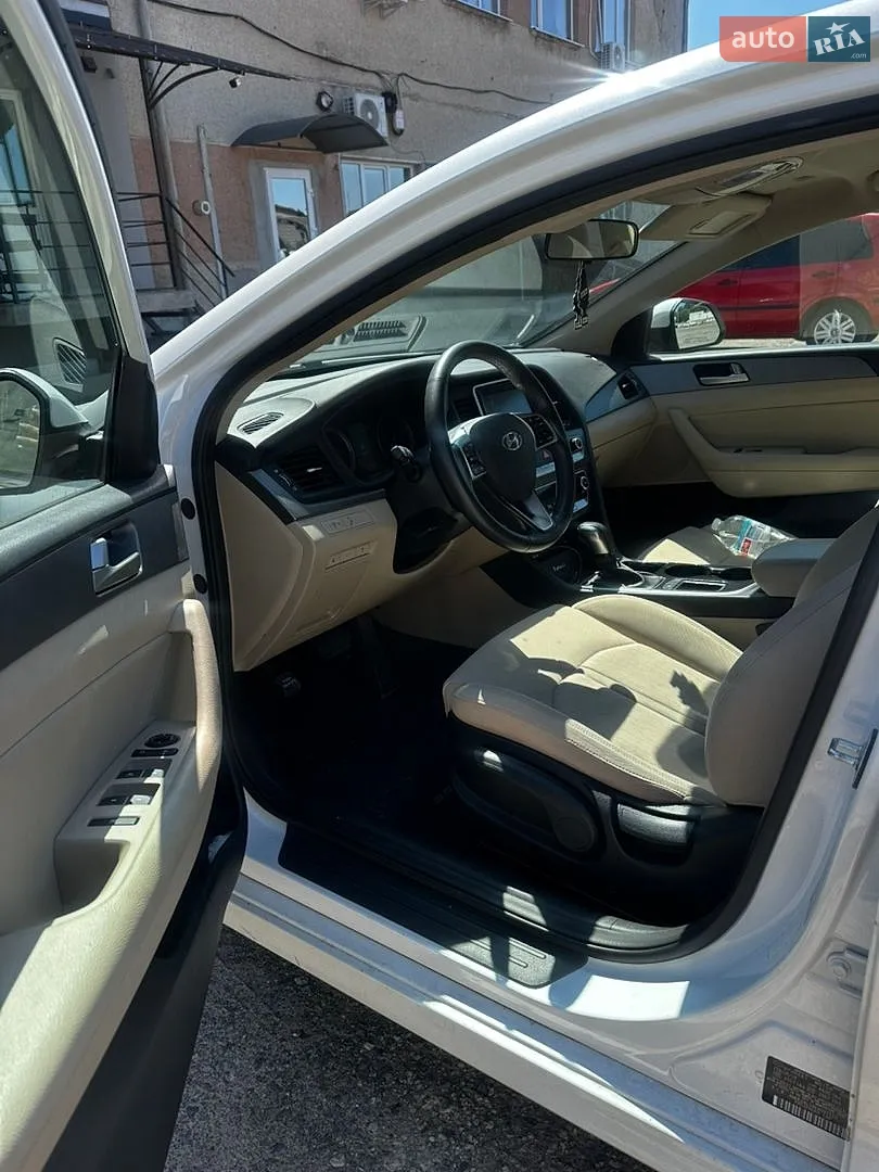 2019 Hyundai Sonata - мініатюра 8