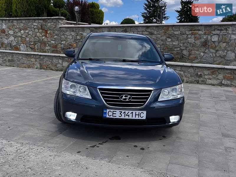 Hyundai Sonata
