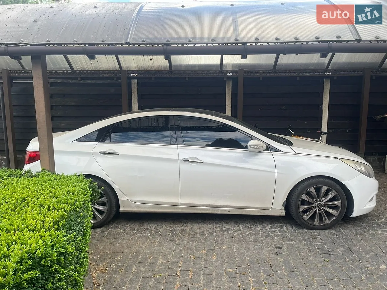 2010 Hyundai Sonata - мініатюра 15