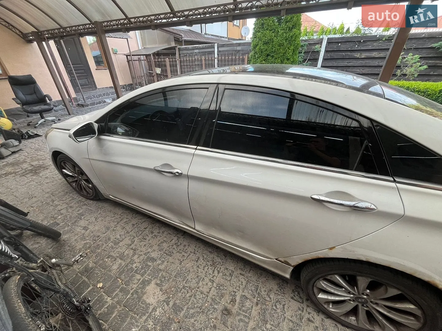 2011 Hyundai Sonata - мініатюра 10
