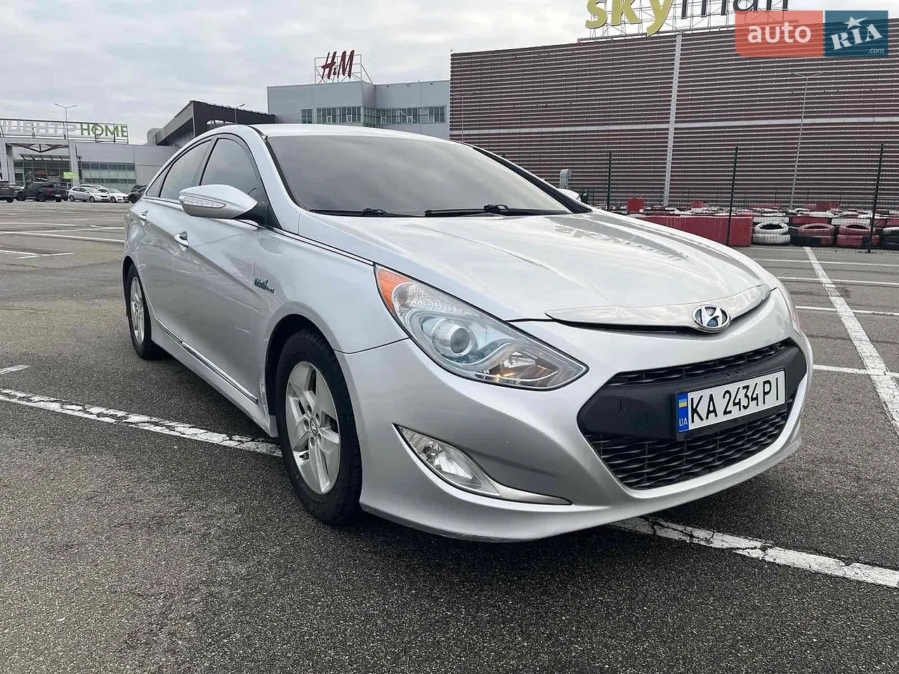2010 Hyundai Sonata - мініатюра 14