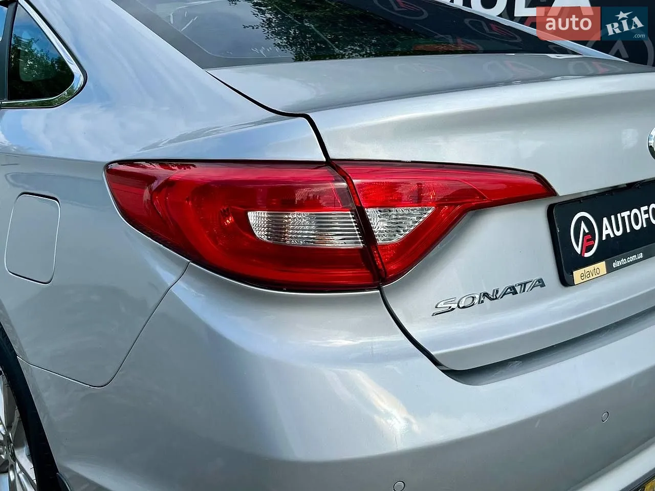 2015 Hyundai Sonata - мініатюра 12