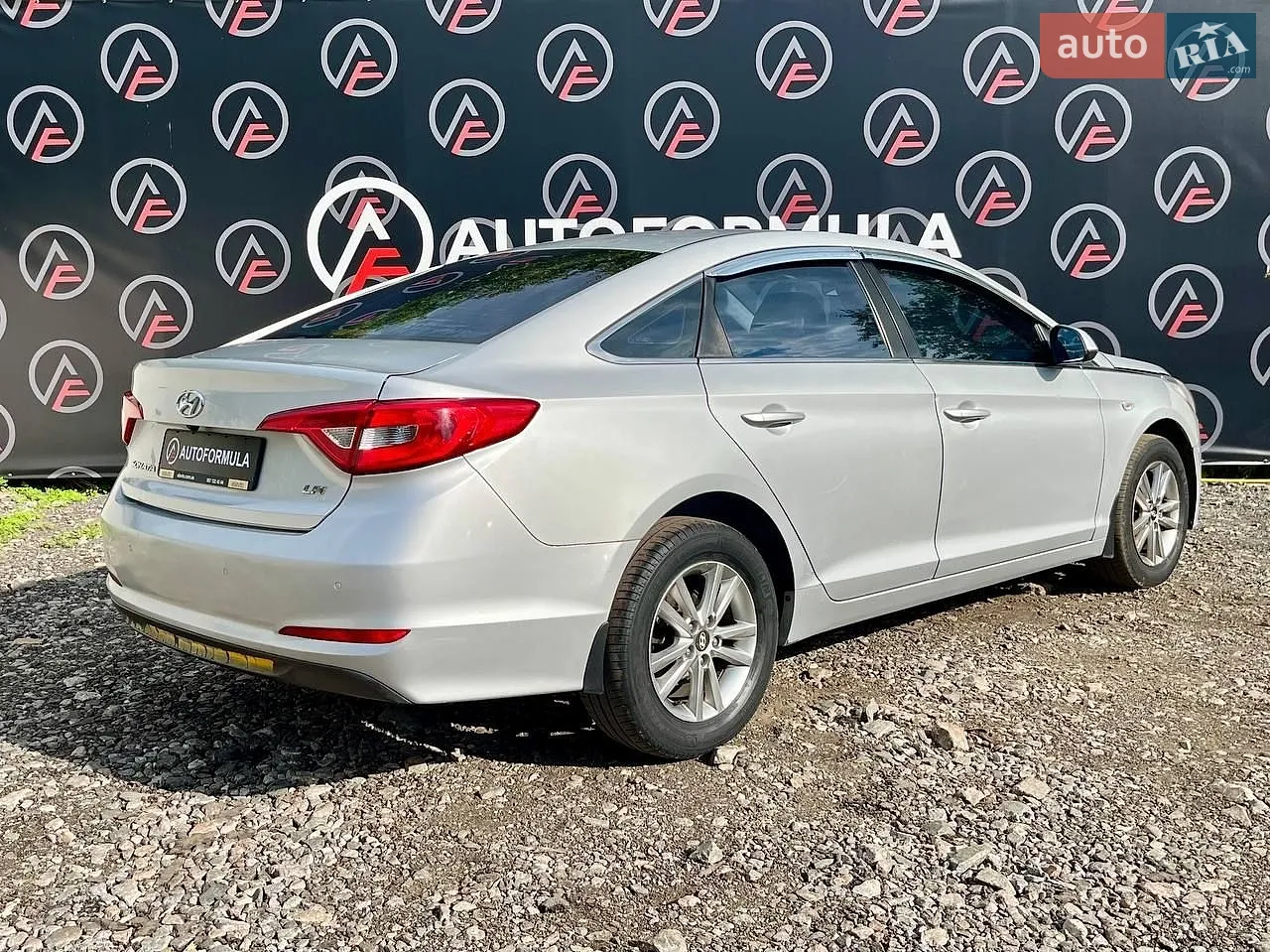 2015 Hyundai Sonata - мініатюра 6