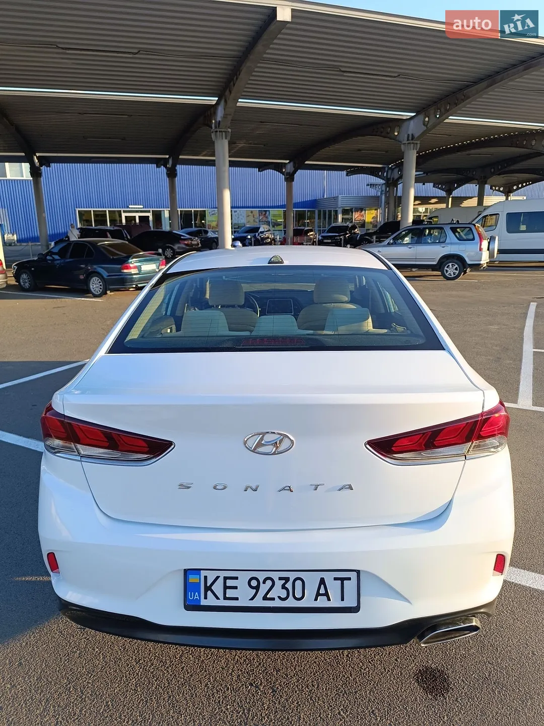 2017 Hyundai Sonata - мініатюра 8