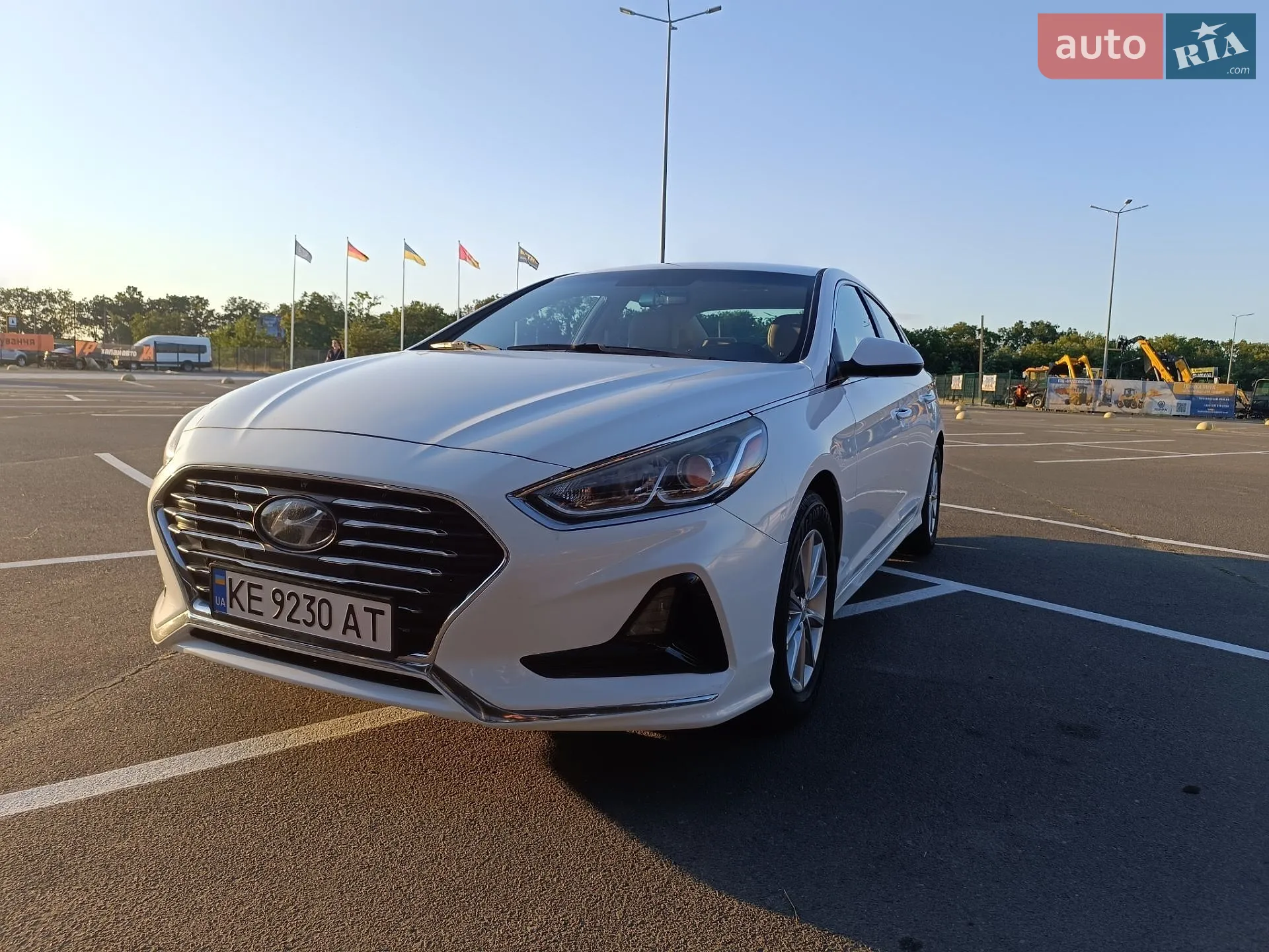 2017 Hyundai Sonata - фото 1