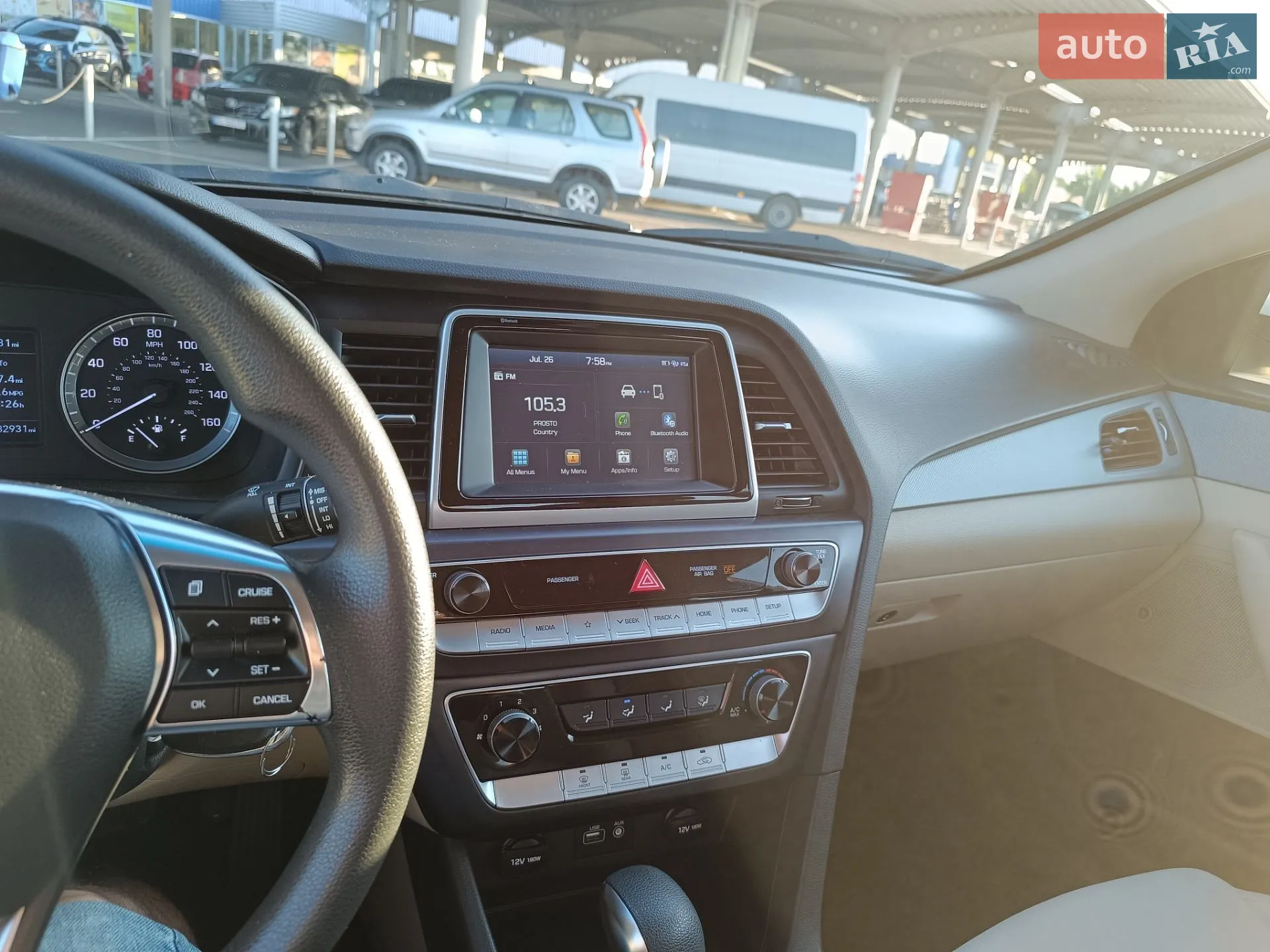 2017 Hyundai Sonata - мініатюра 11