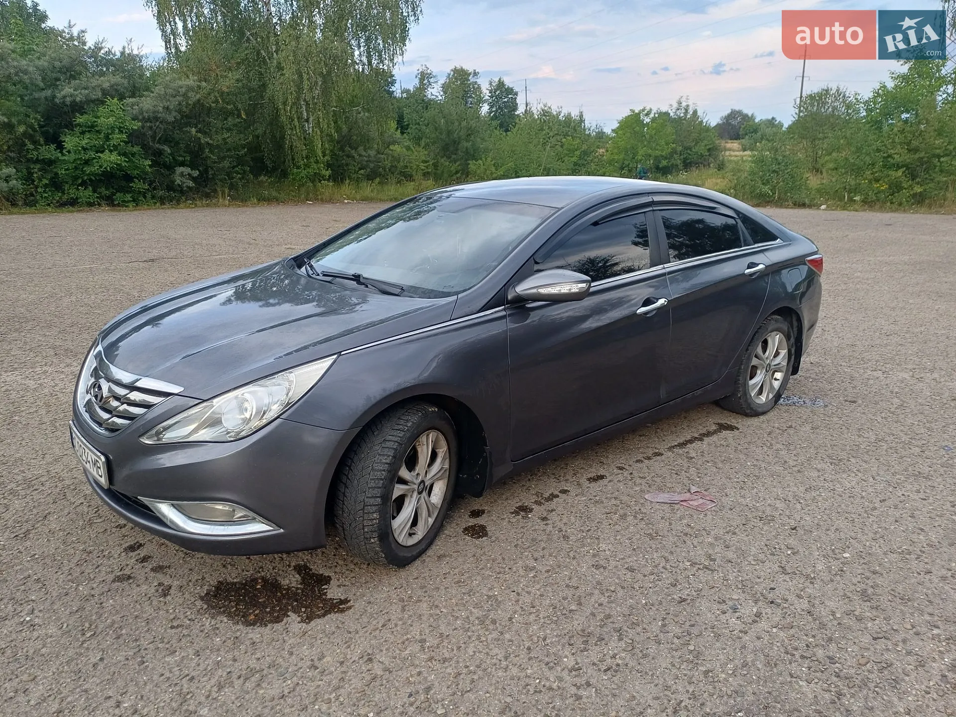 2010 Hyundai Sonata - мініатюра 3