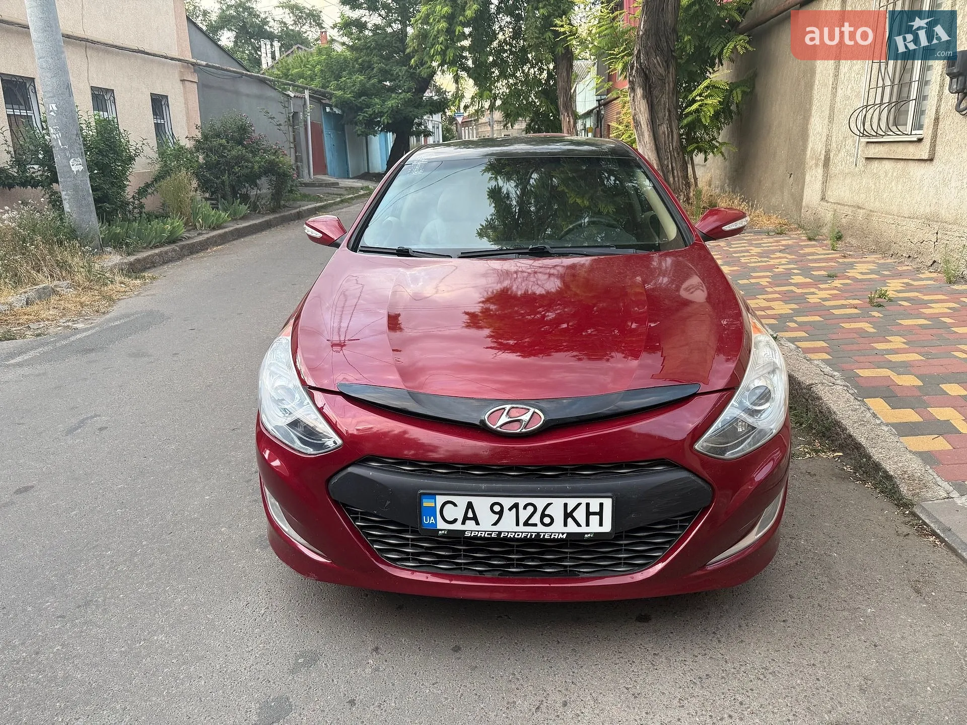 2011 Hyundai Sonata - мініатюра 6