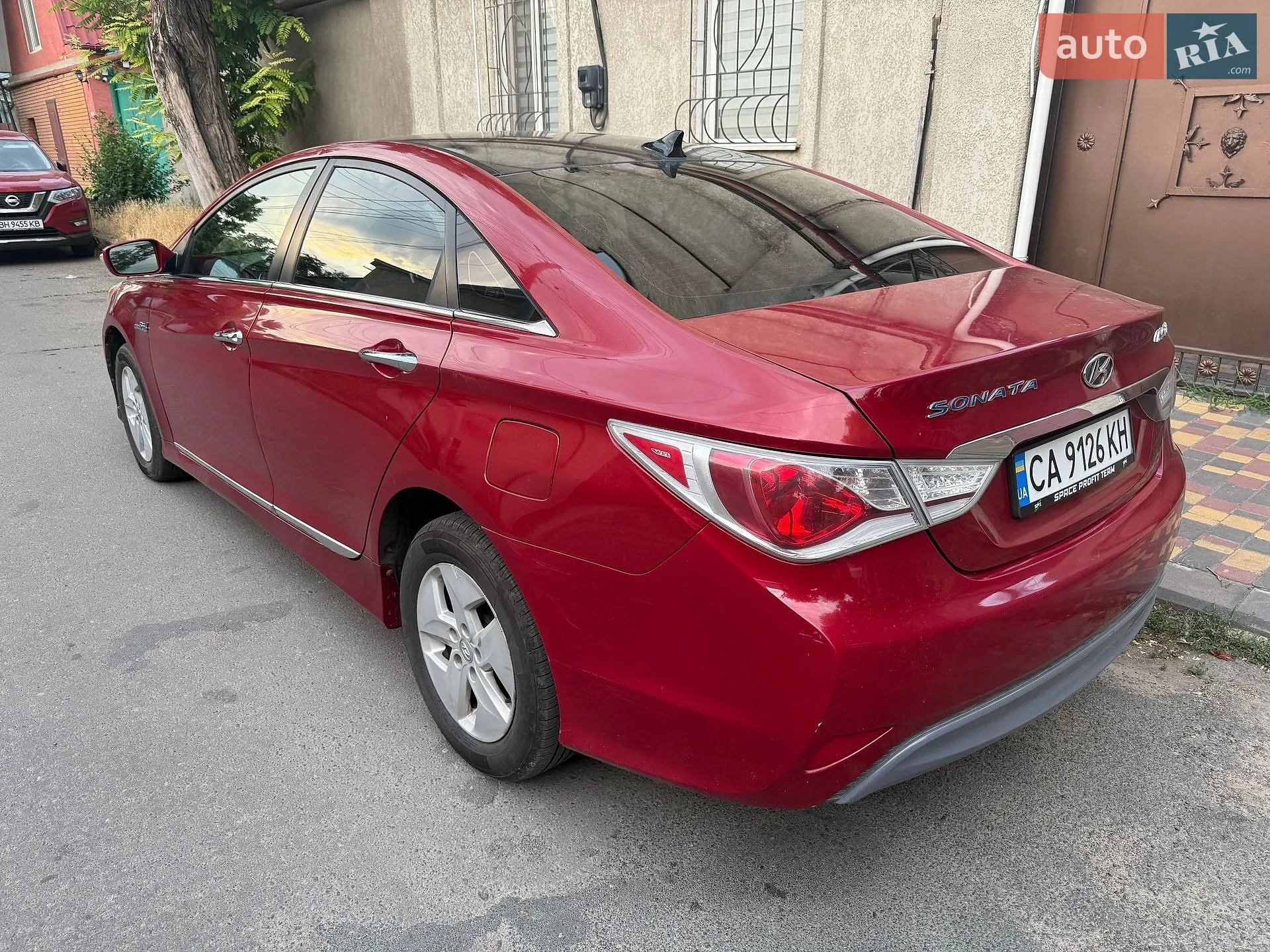 2011 Hyundai Sonata - мініатюра 8