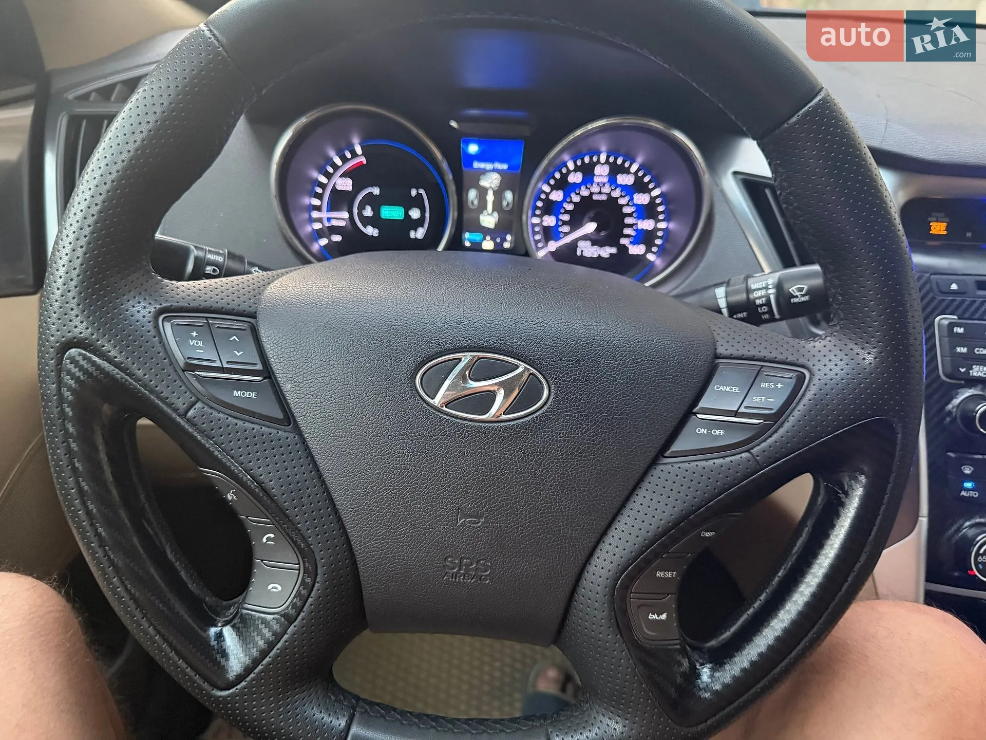 2011 Hyundai Sonata - мініатюра 21