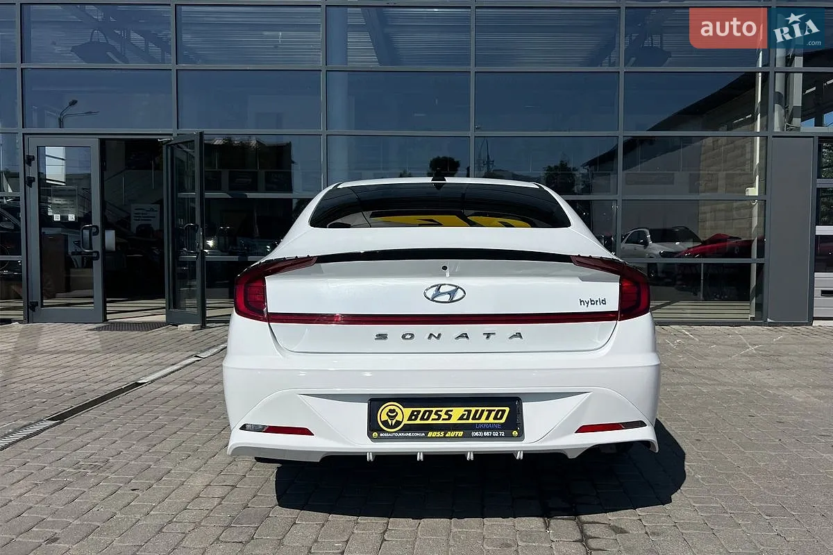 2023 Hyundai Sonata - мініатюра 6