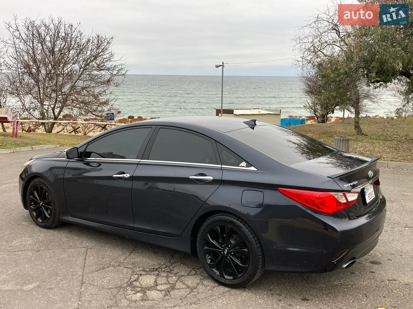 2014 Hyundai Sonata - мініатюра 8