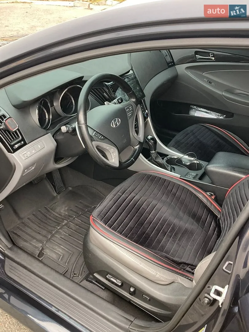 2014 Hyundai Sonata - мініатюра 13
