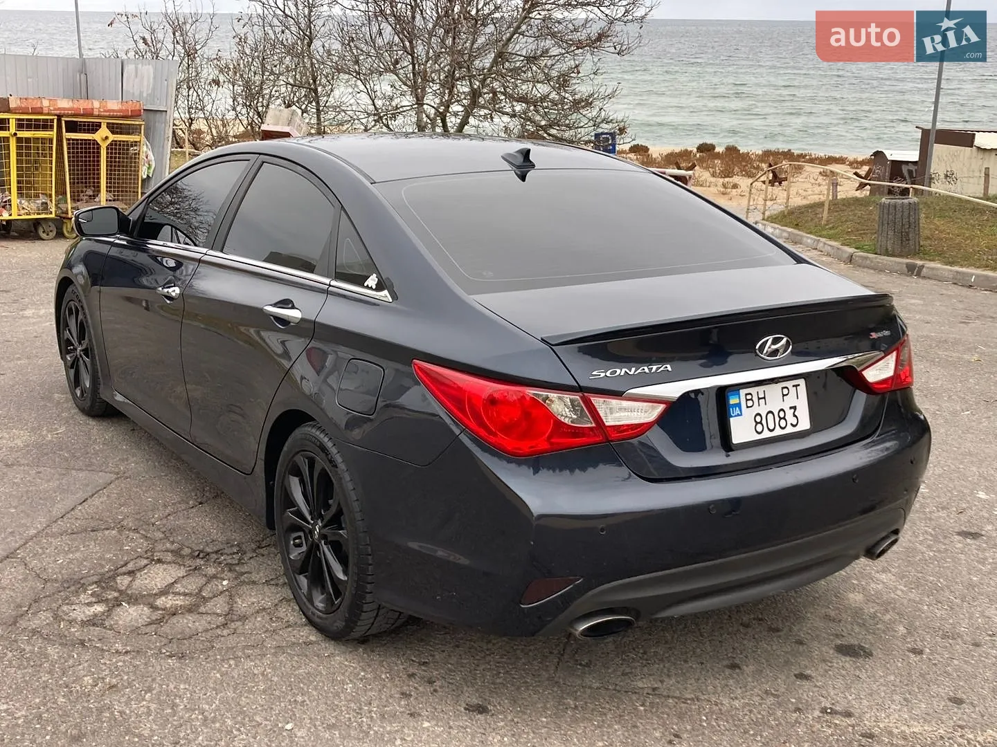 2014 Hyundai Sonata - мініатюра 9
