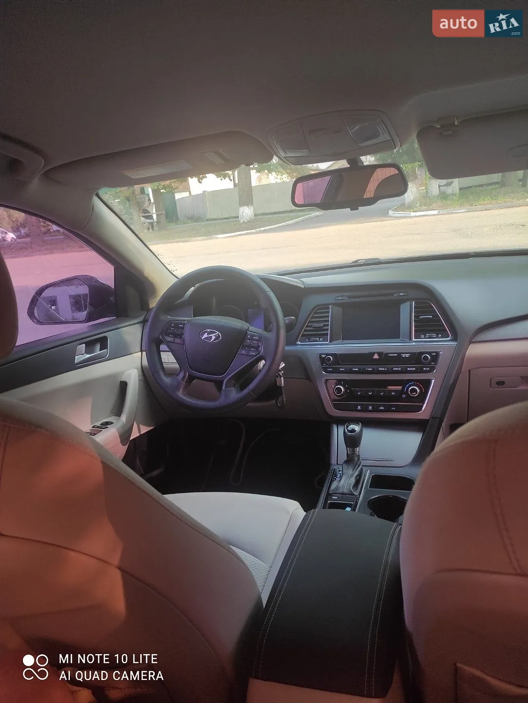 2015 Hyundai Sonata - мініатюра 16