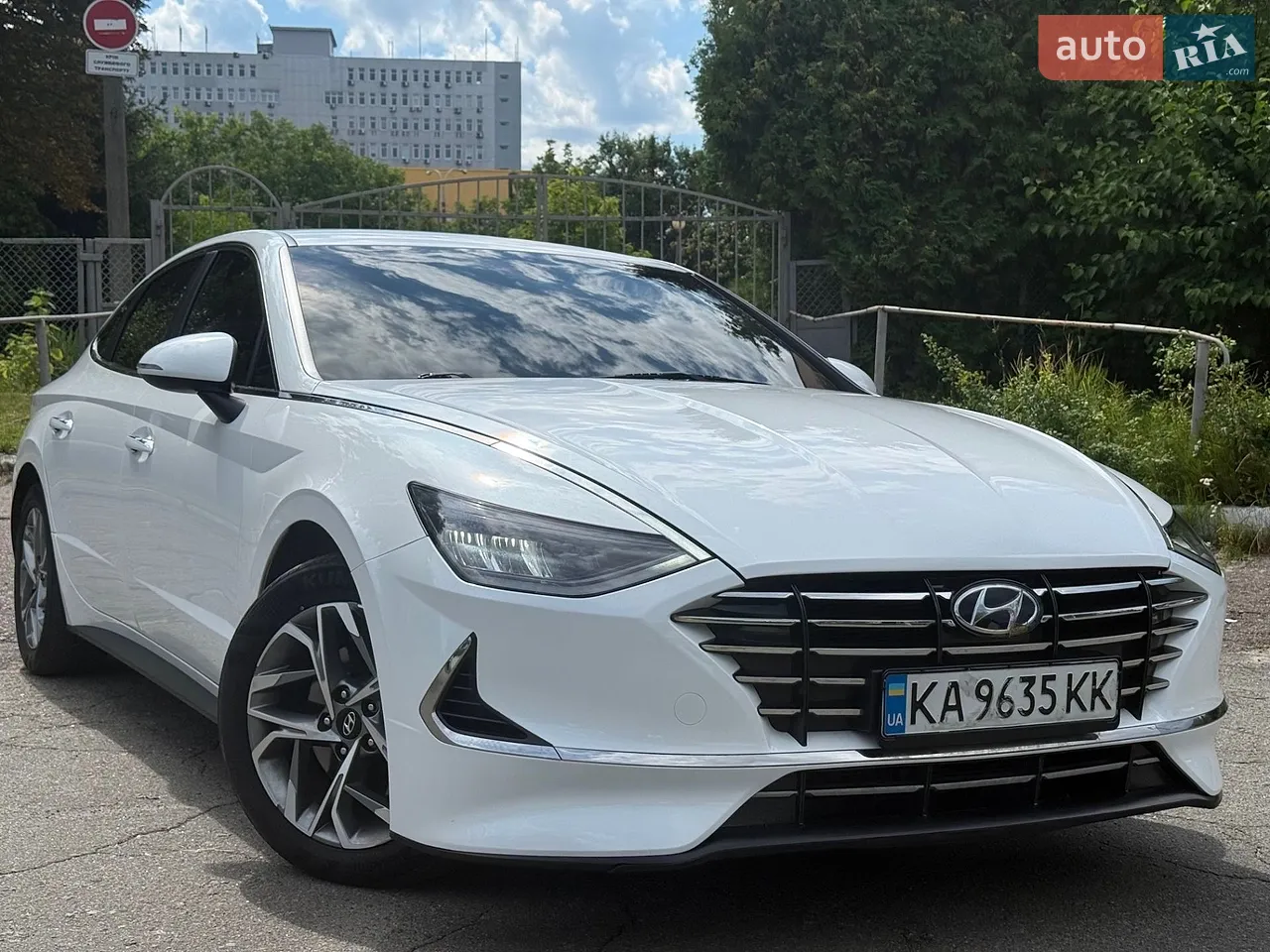 2020 Hyundai Sonata - мініатюра 34